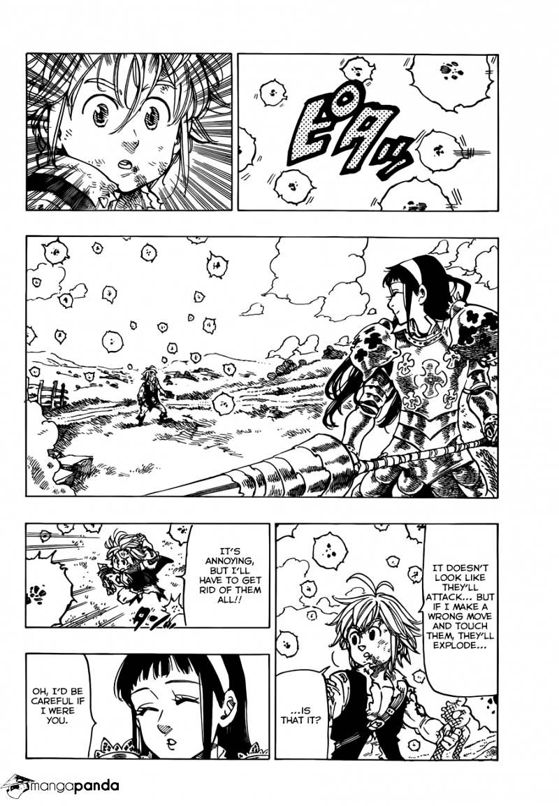 Read Nanatsu no Taizai EN Manga Online