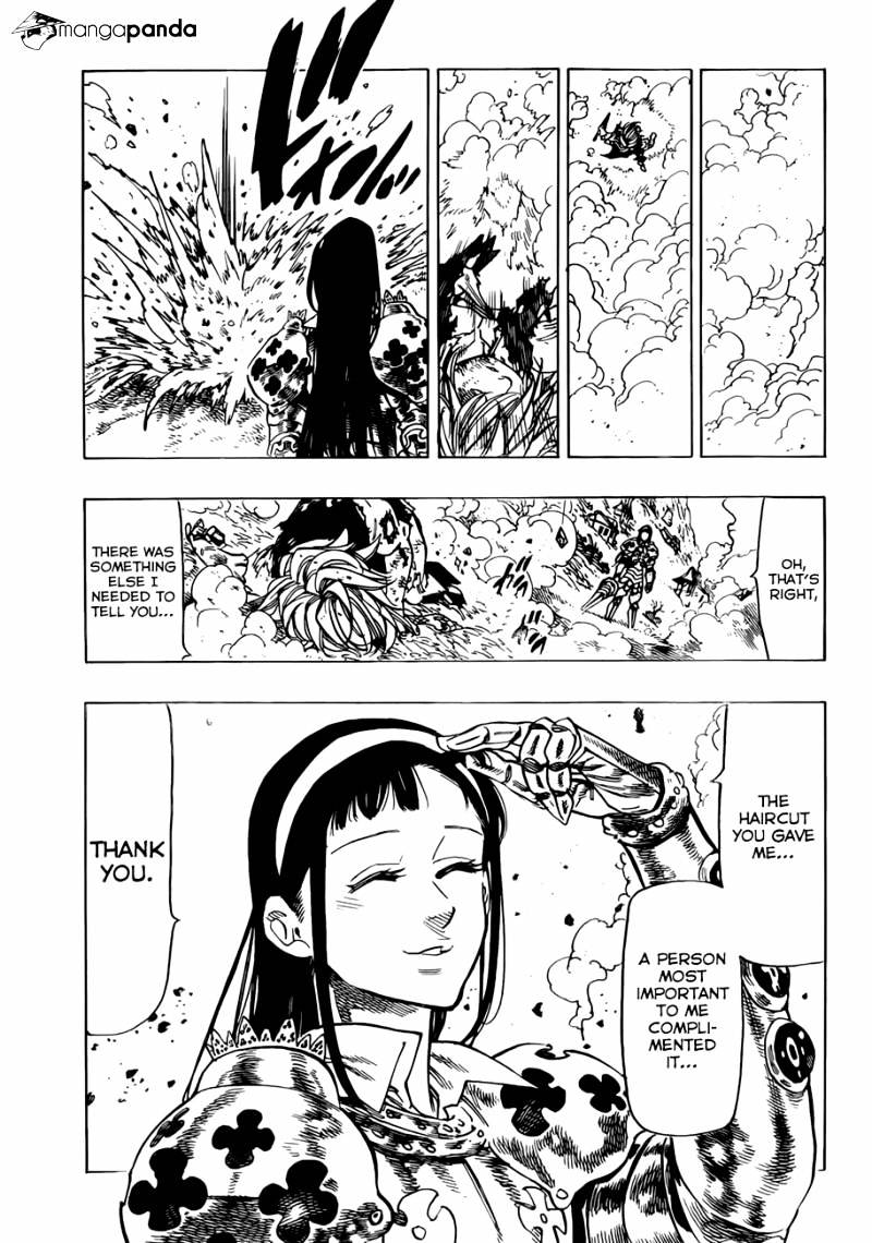 Read Nanatsu no Taizai EN Manga Online
