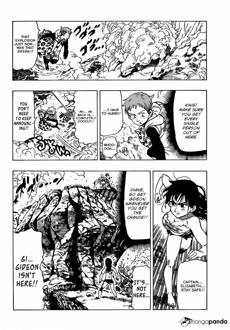 Read Nanatsu no Taizai EN Manga Online