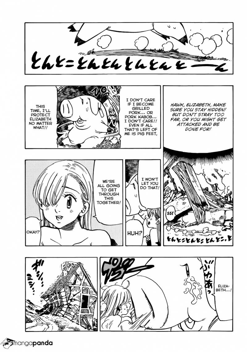 Read Nanatsu no Taizai EN Manga Online