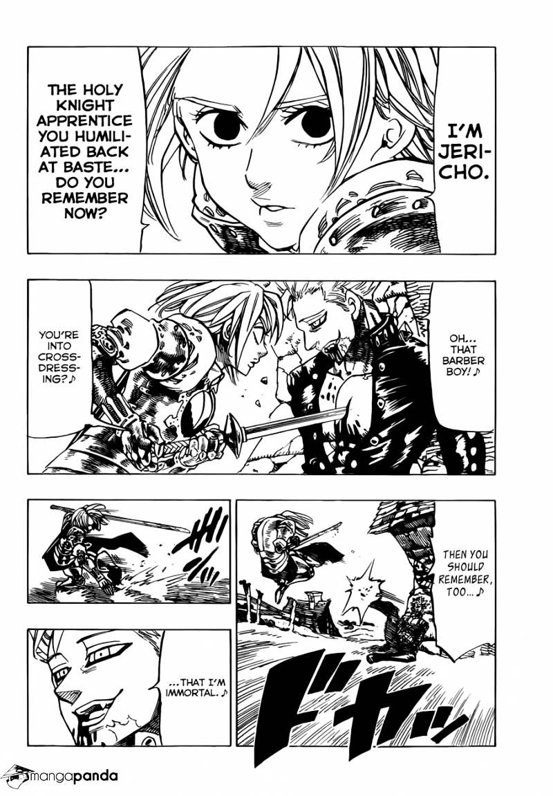 Read Nanatsu no Taizai EN Manga Online