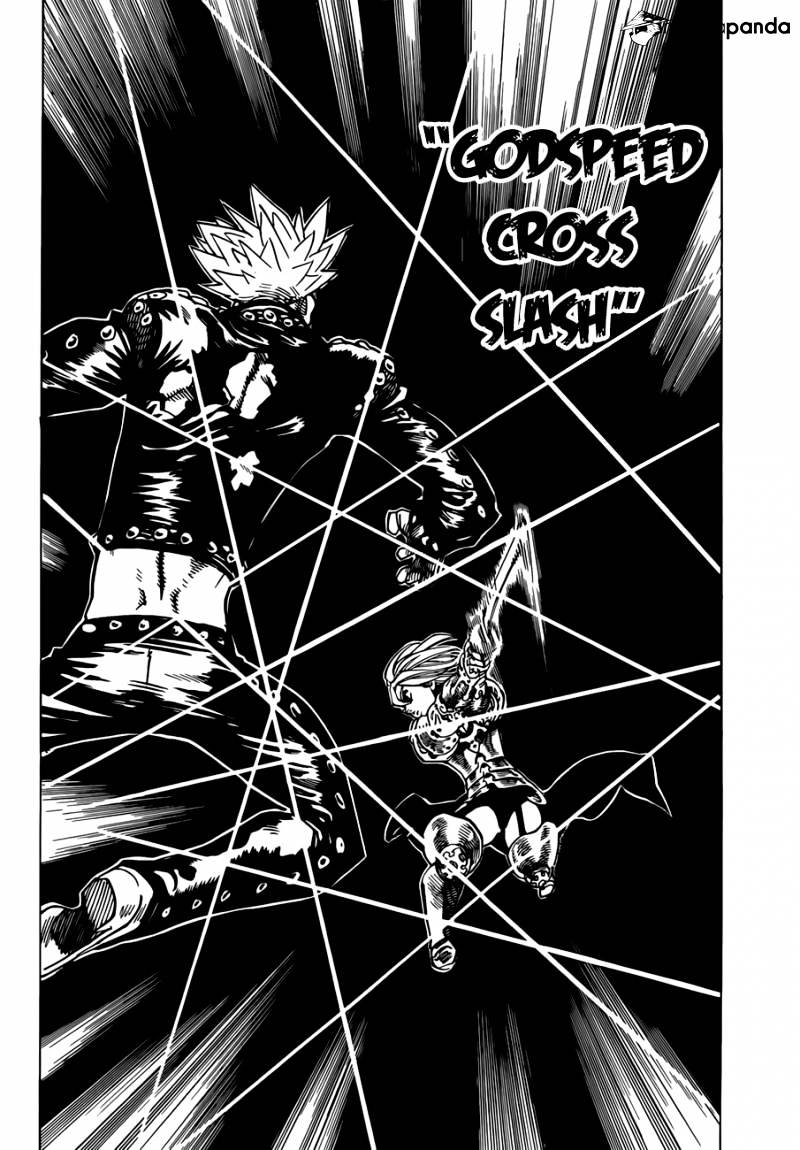 Read Nanatsu no Taizai EN Manga Online