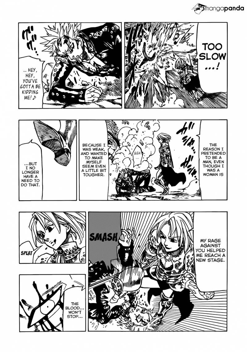 Read Nanatsu no Taizai EN Manga Online
