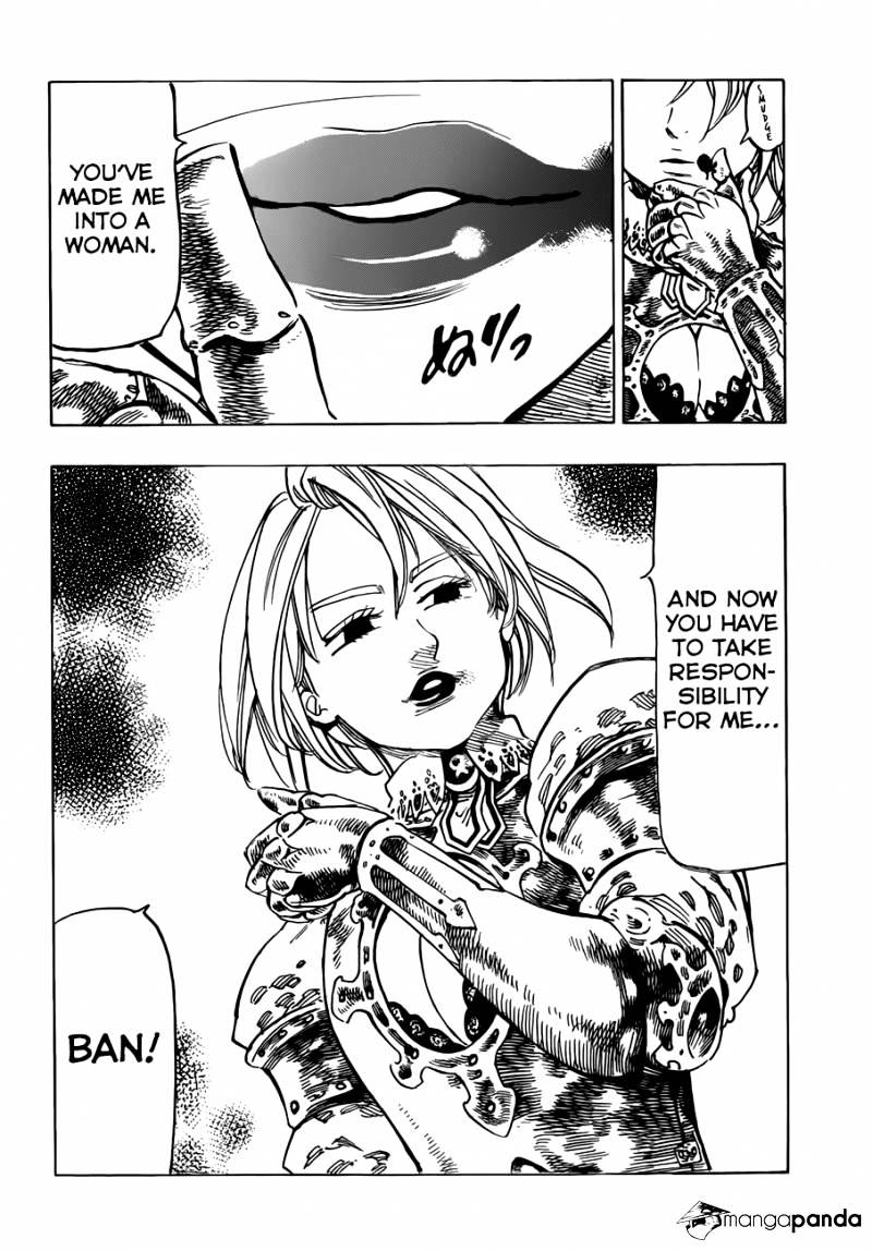 Read Nanatsu no Taizai EN Manga Online