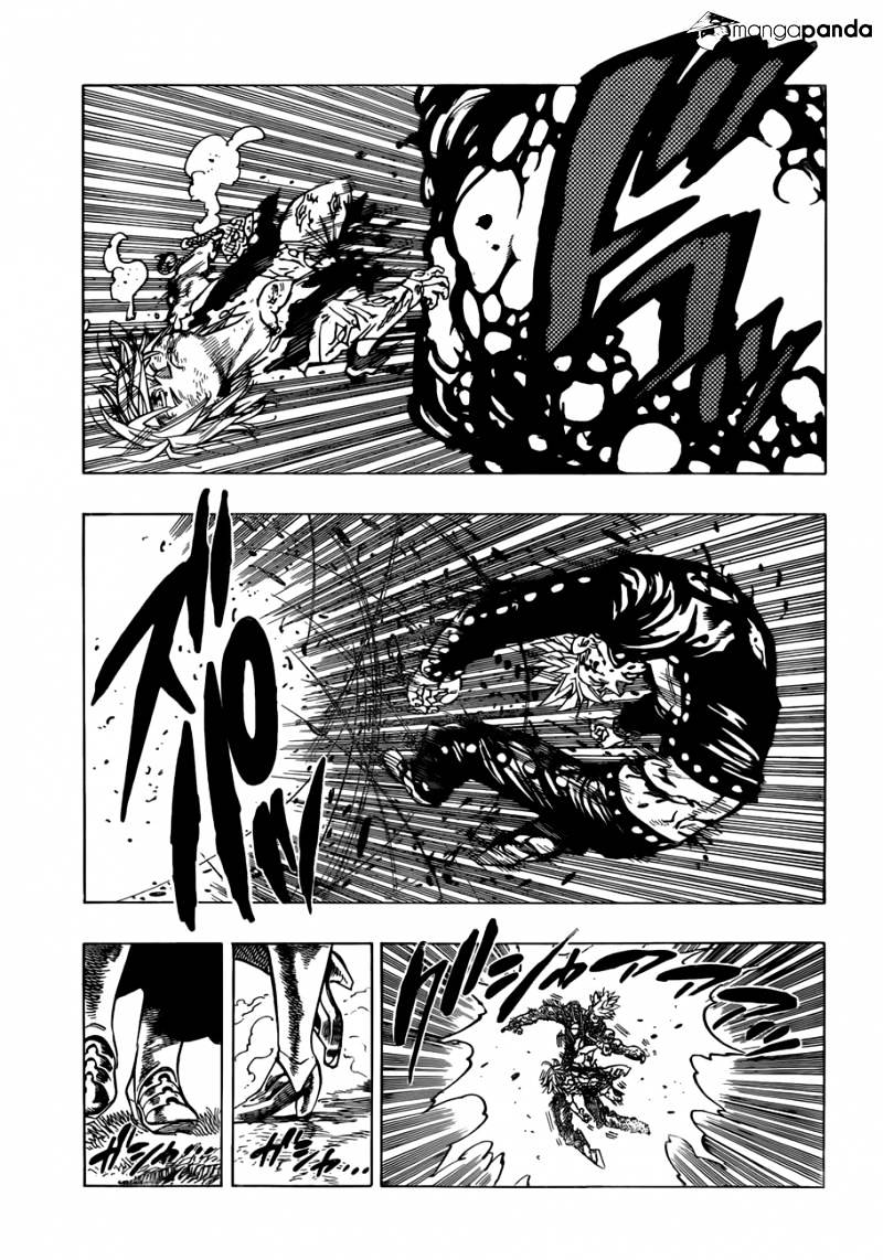 Read Nanatsu no Taizai EN Manga Online