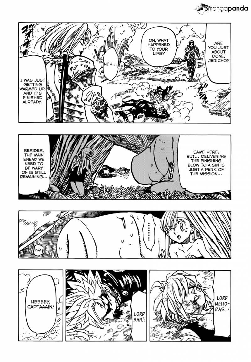 Read Nanatsu no Taizai EN Manga Online