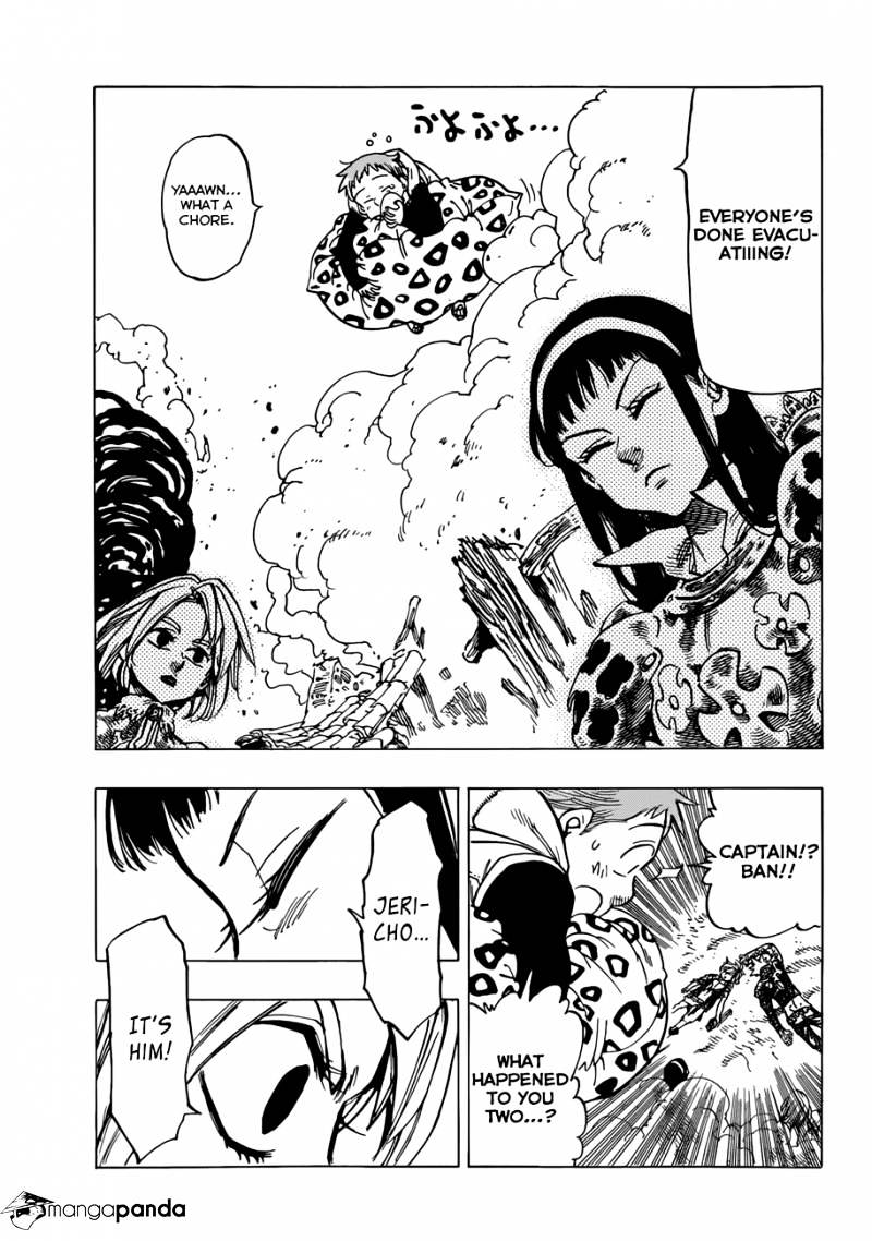 Read Nanatsu no Taizai EN Manga Online