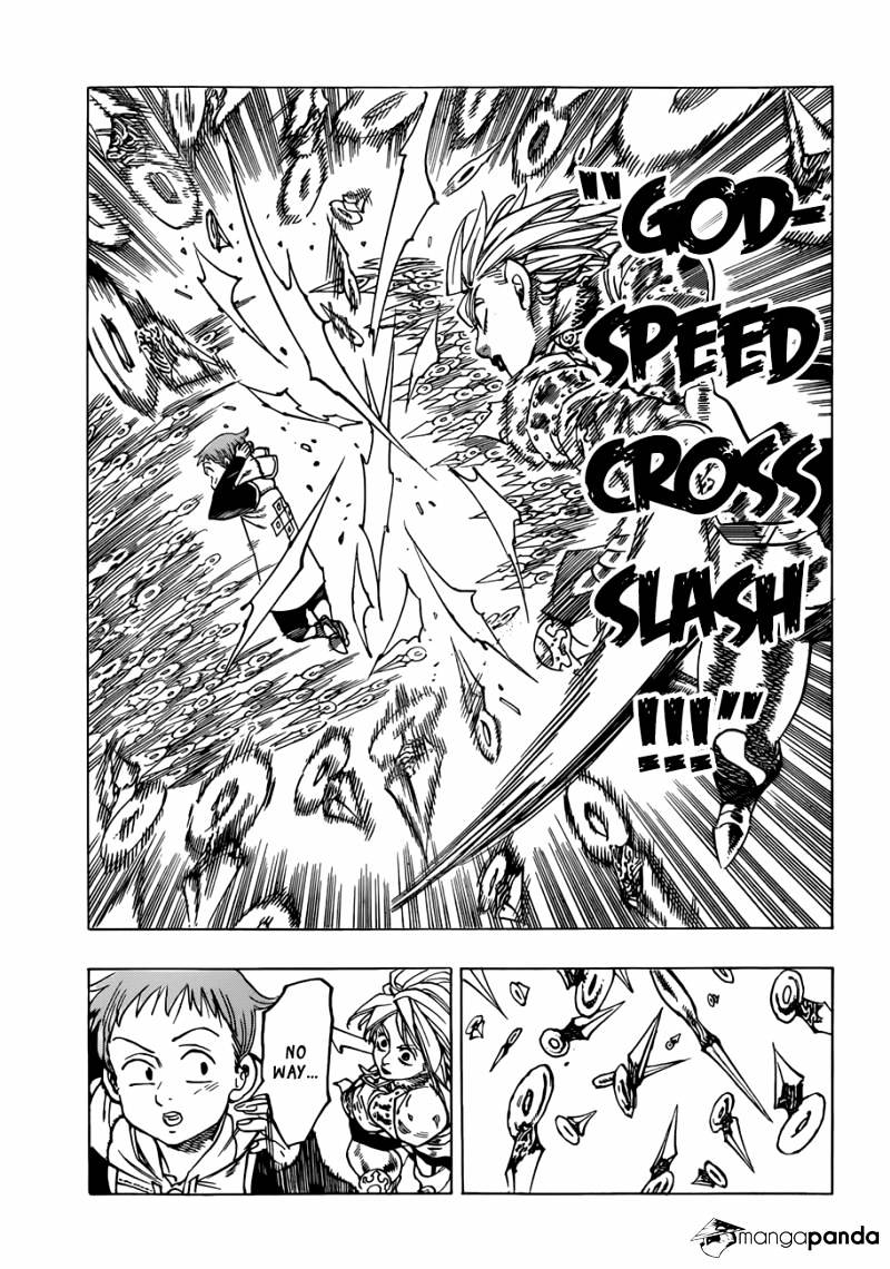 Read Nanatsu no Taizai EN Manga Online