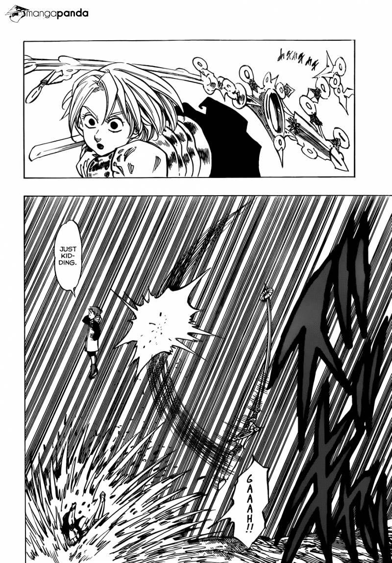 Read Nanatsu no Taizai EN Manga Online