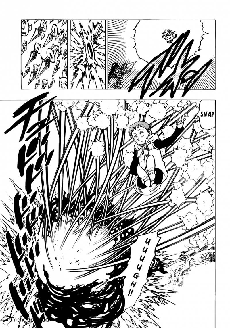 Read Nanatsu no Taizai EN Manga Online