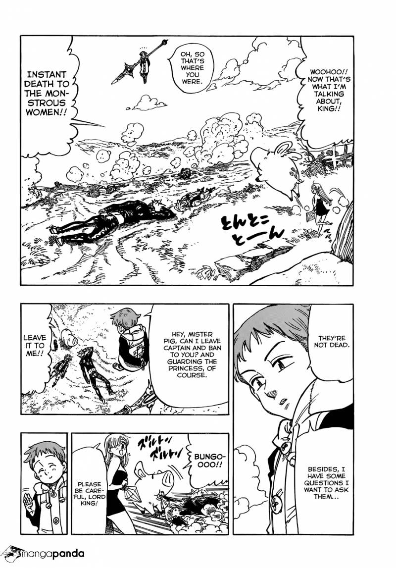Read Nanatsu no Taizai EN Manga Online