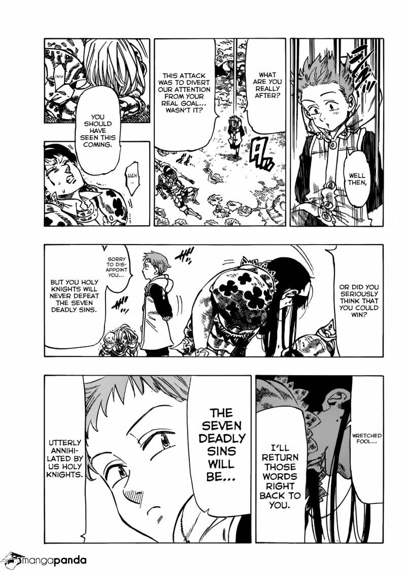 Read Nanatsu no Taizai EN Manga Online