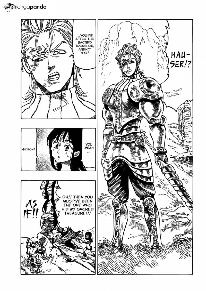 Read Nanatsu no Taizai EN Manga Online