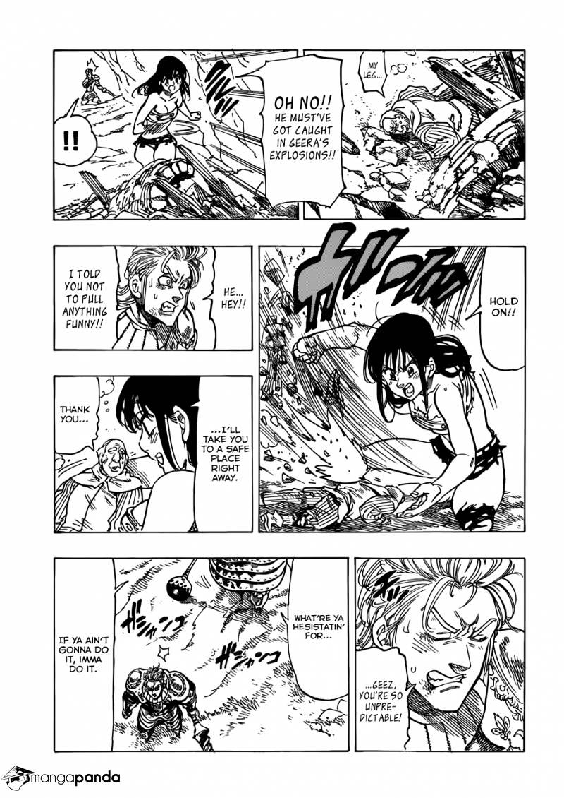 Read Nanatsu no Taizai EN Manga Online