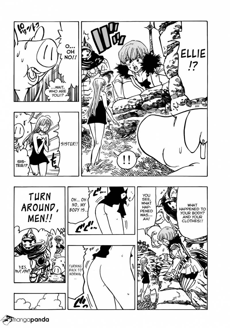 Read Nanatsu no Taizai EN Manga Online