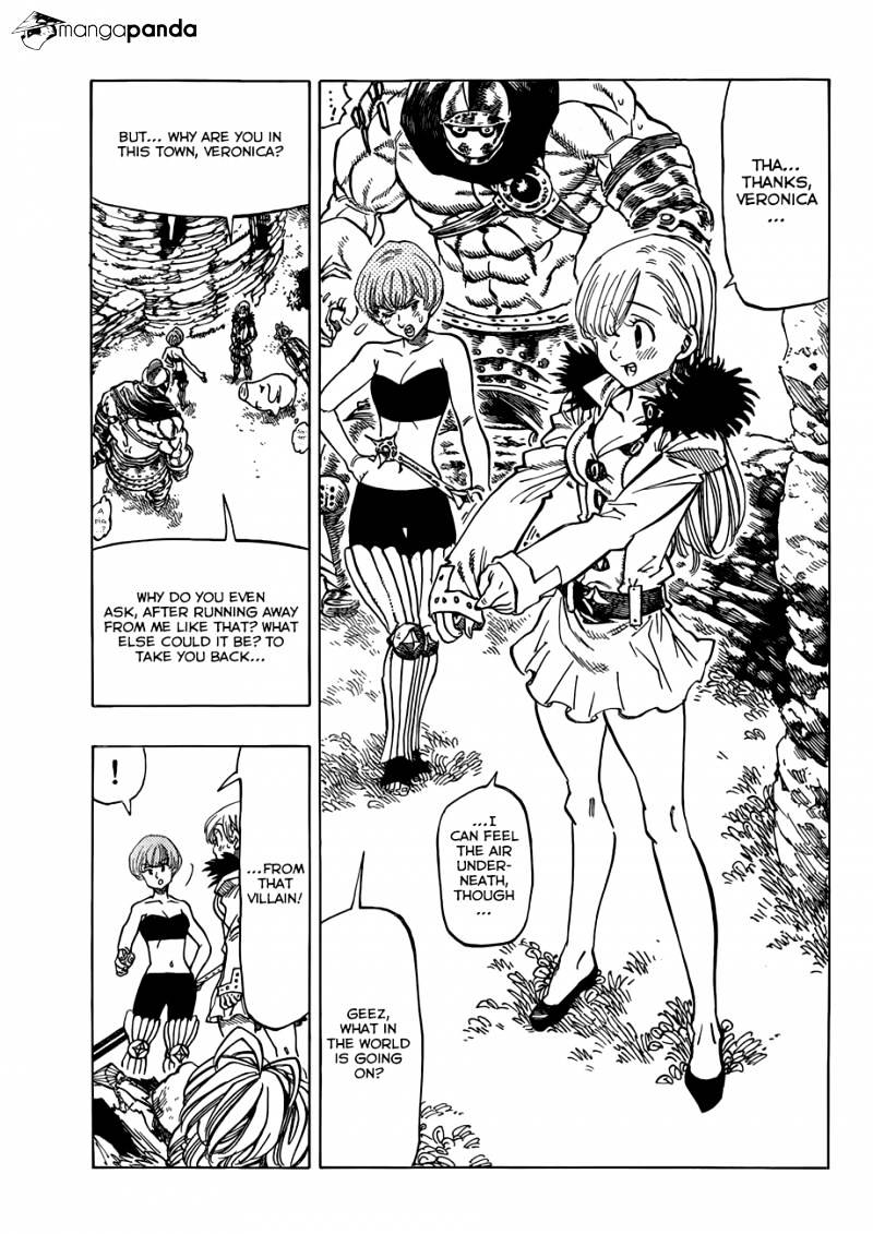 Read Nanatsu no Taizai EN Manga Online