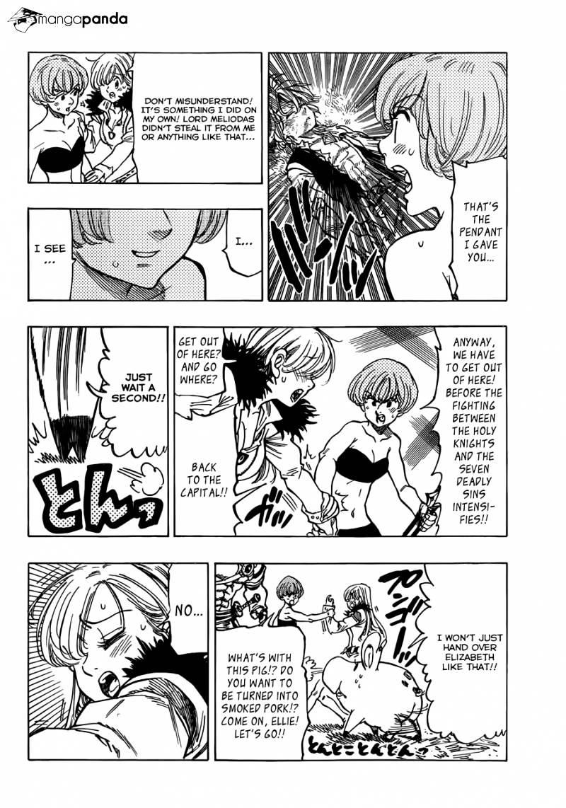 Read Nanatsu no Taizai EN Manga Online