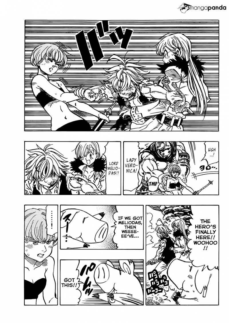 Read Nanatsu no Taizai EN Manga Online