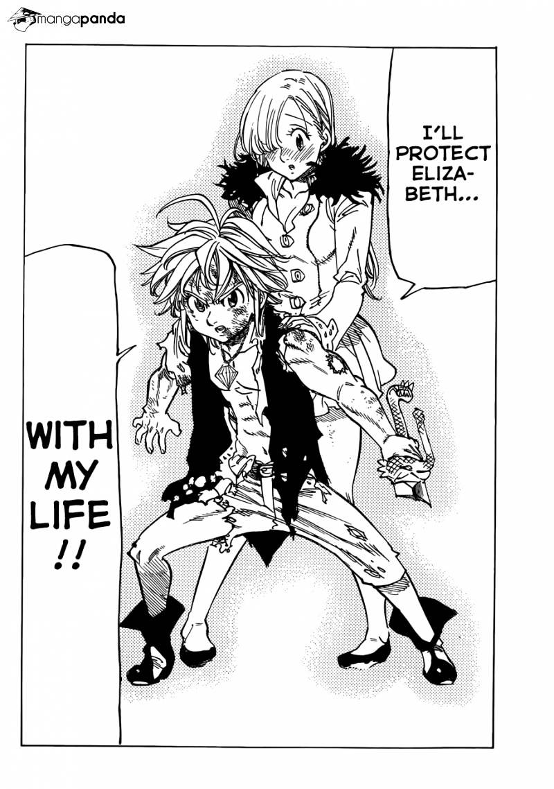 Read Nanatsu no Taizai EN Manga Online