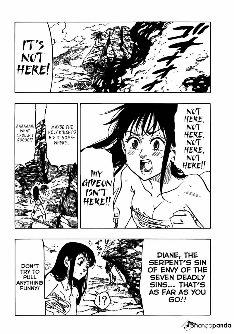 Read Nanatsu no Taizai EN Manga Online