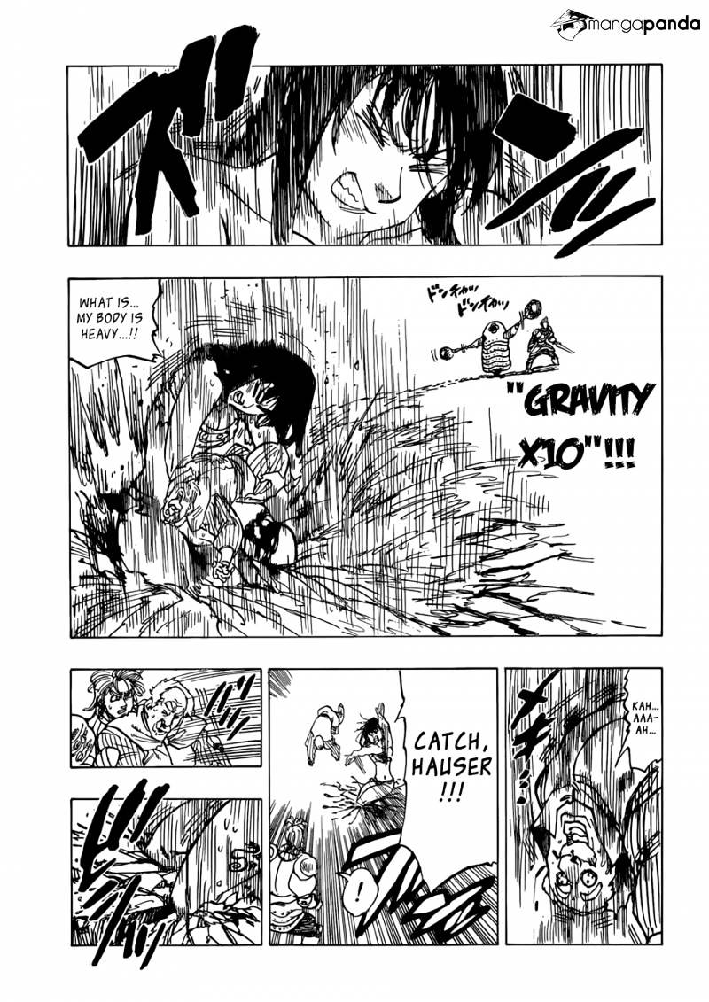 Read Nanatsu no Taizai EN Manga Online