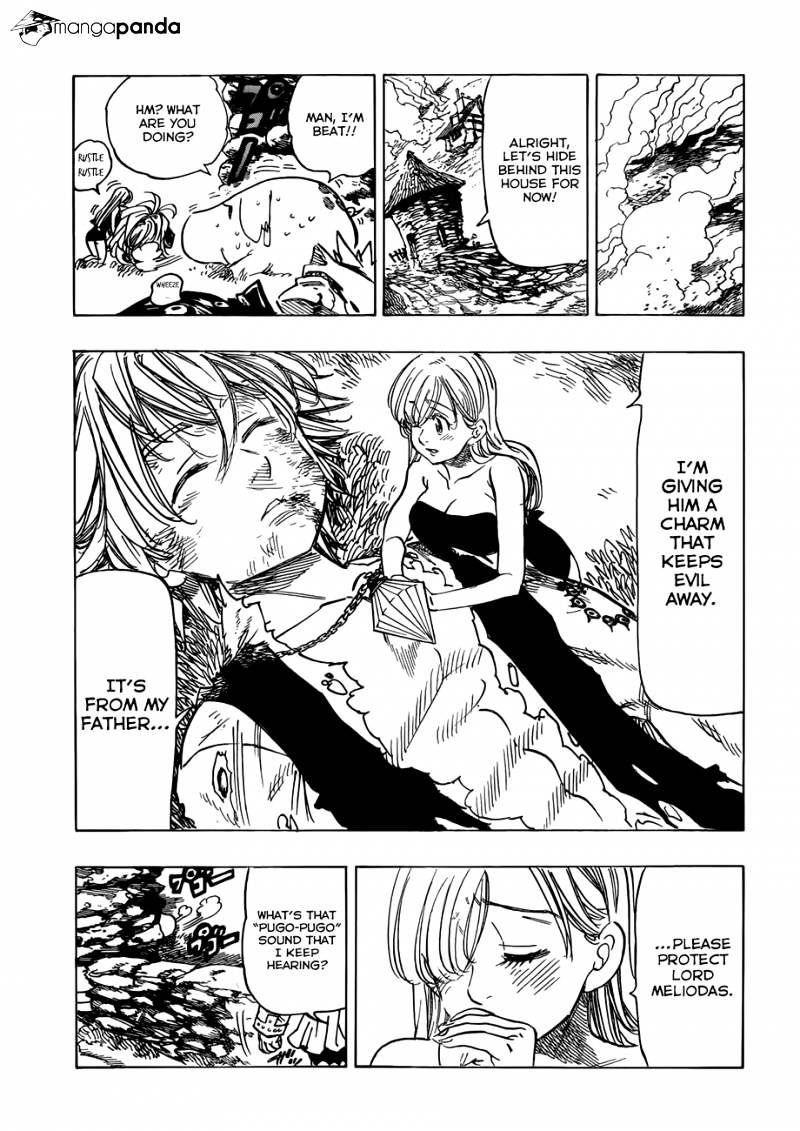 Read Nanatsu no Taizai EN Manga Online