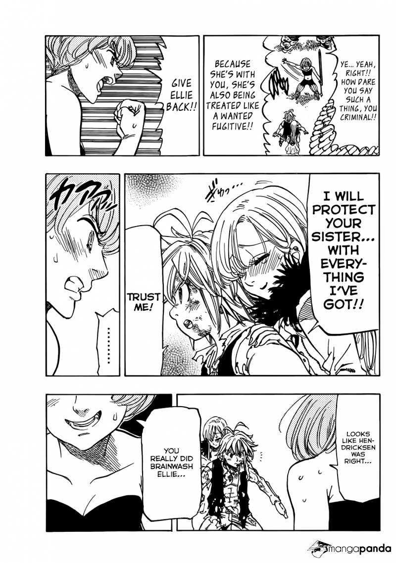 Read Nanatsu no Taizai EN Manga Online