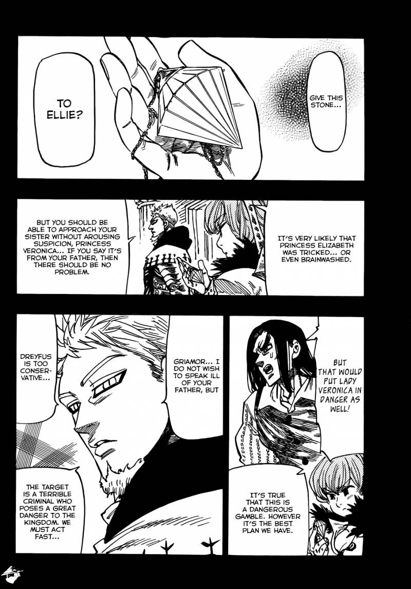 Read Nanatsu no Taizai EN Manga Online