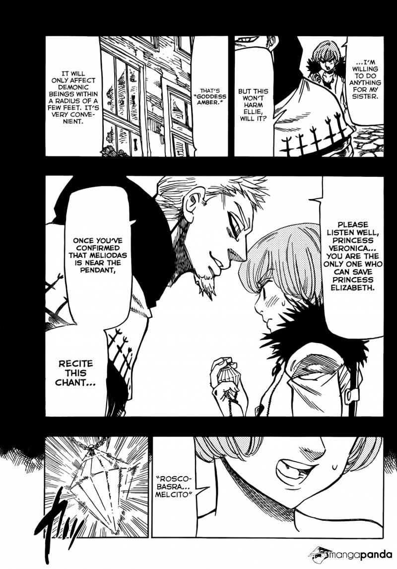 Read Nanatsu no Taizai EN Manga Online