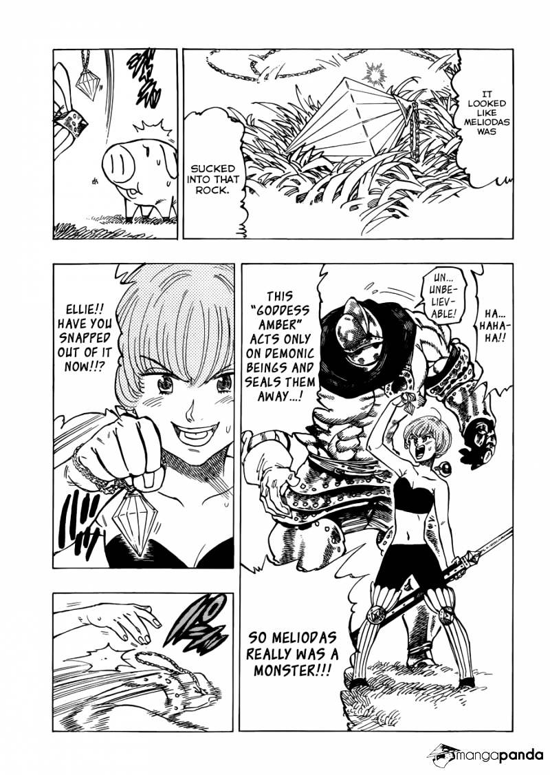 Read Nanatsu no Taizai EN Manga Online