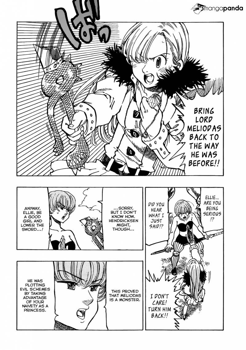 Read Nanatsu no Taizai EN Manga Online