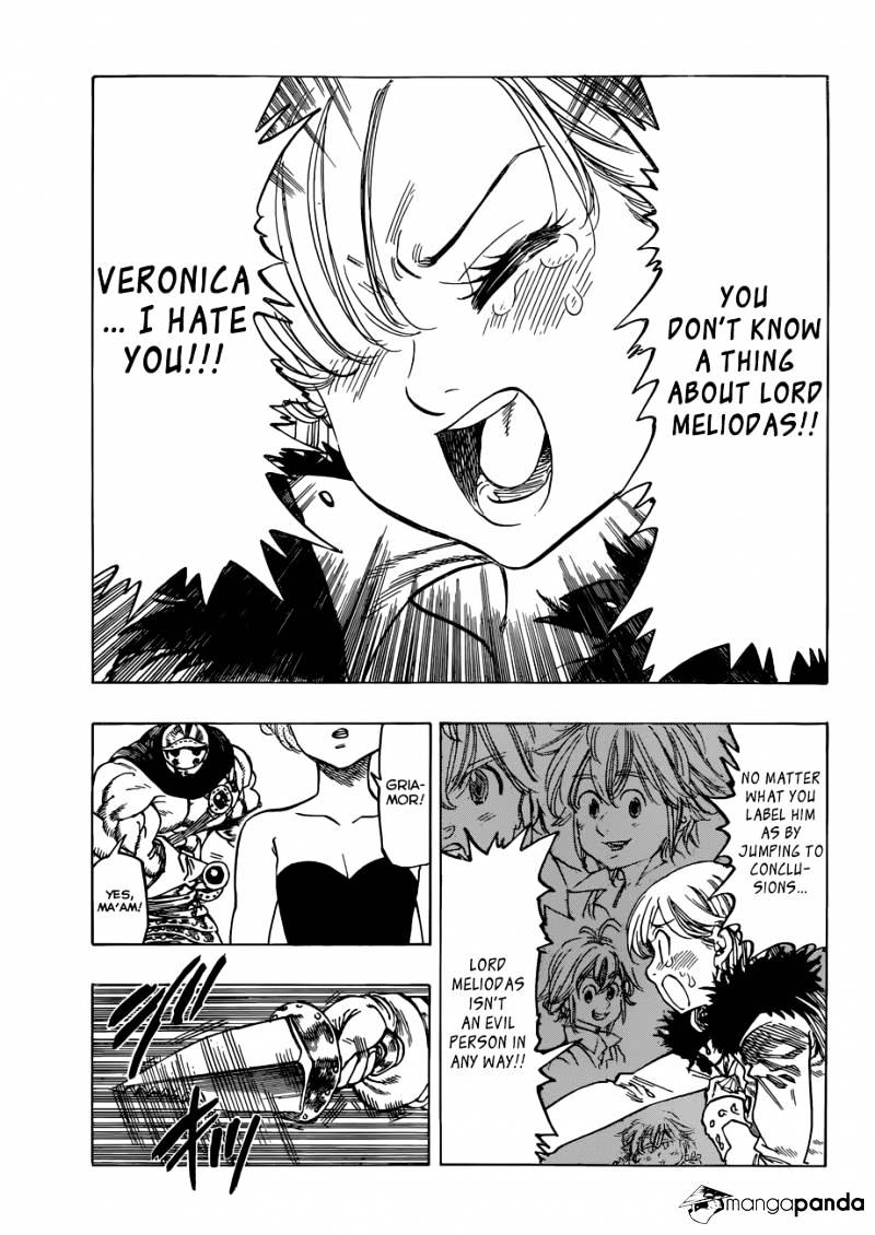 Read Nanatsu no Taizai EN Manga Online