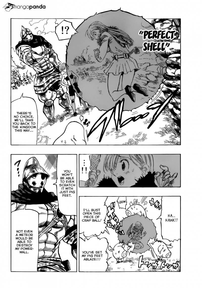 Read Nanatsu no Taizai EN Manga Online