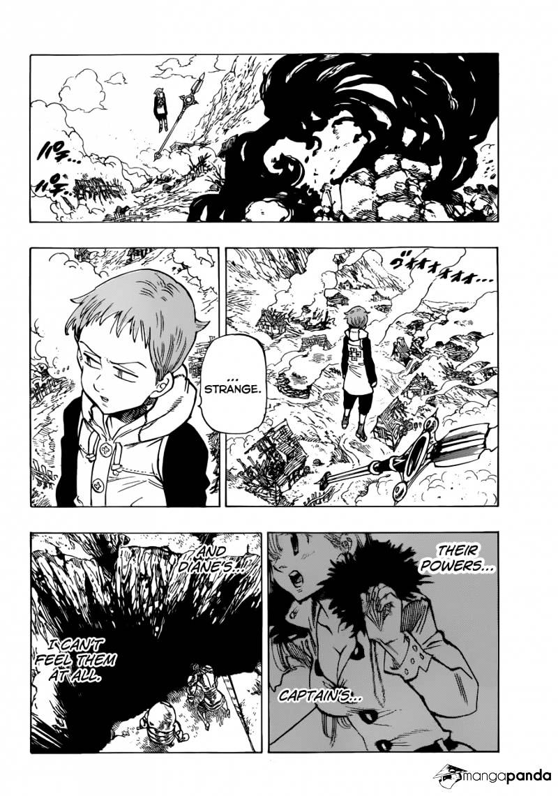 Read Nanatsu no Taizai EN Manga Online