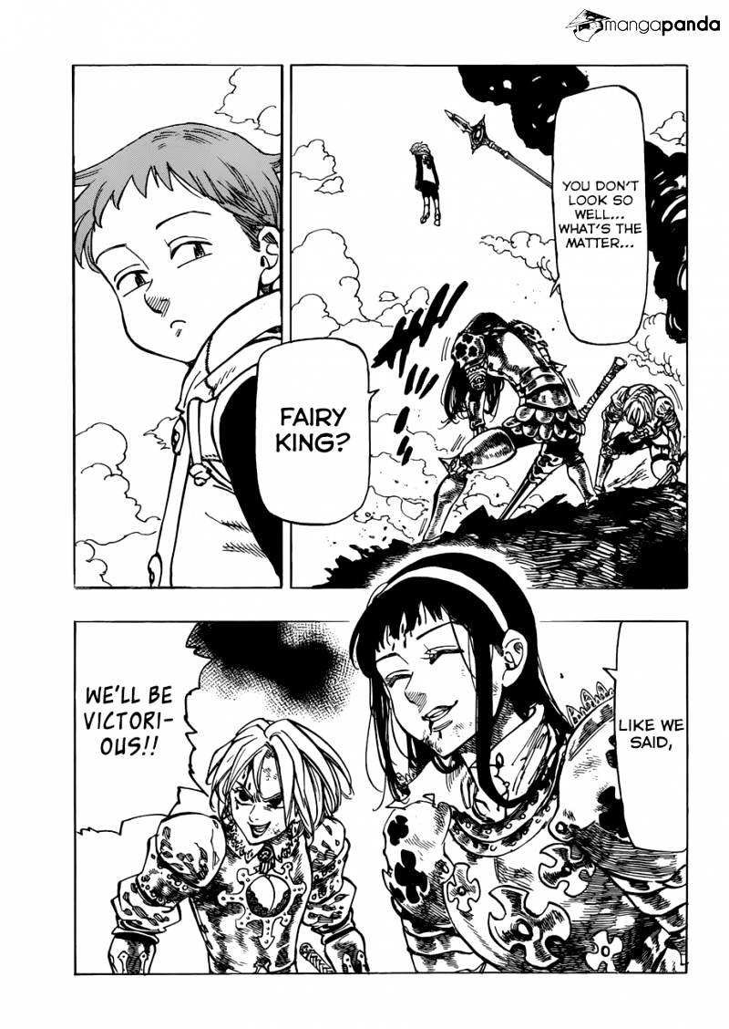 Read Nanatsu no Taizai EN Manga Online