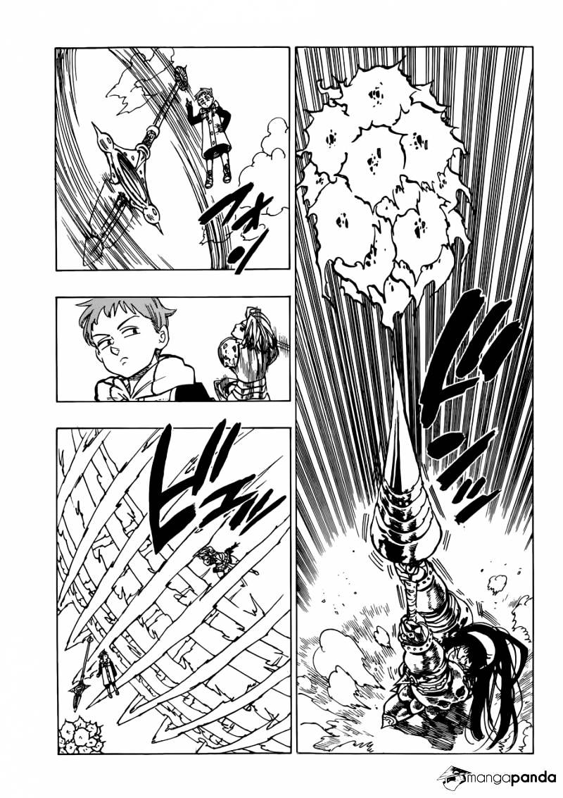 Read Nanatsu no Taizai EN Manga Online