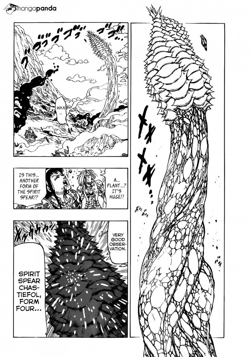 Read Nanatsu no Taizai EN Manga Online