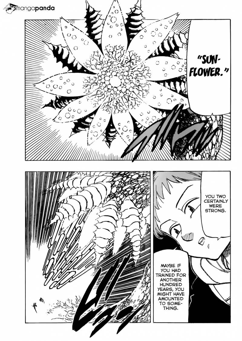 Read Nanatsu no Taizai EN Manga Online
