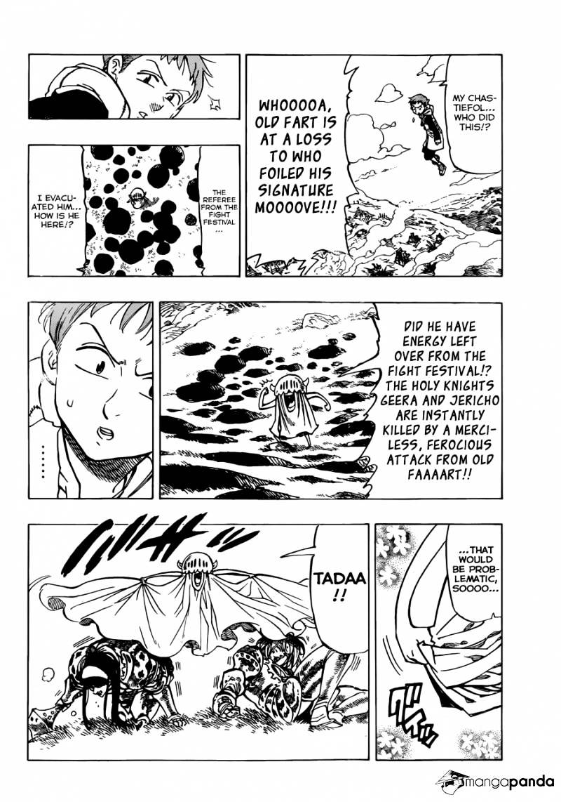 Read Nanatsu no Taizai EN Manga Online