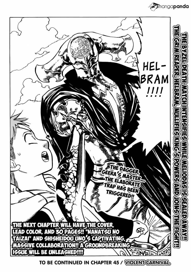 Read Nanatsu no Taizai EN Manga Online