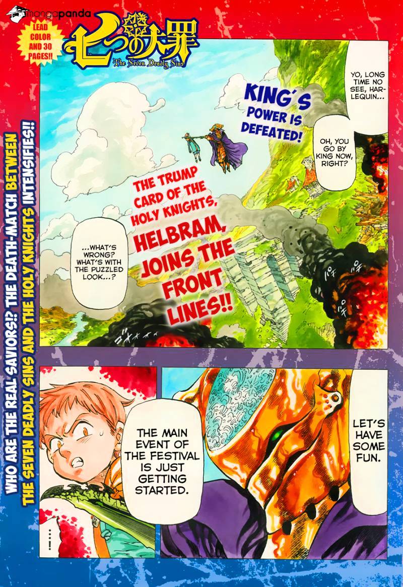Read Nanatsu no Taizai EN Manga Online