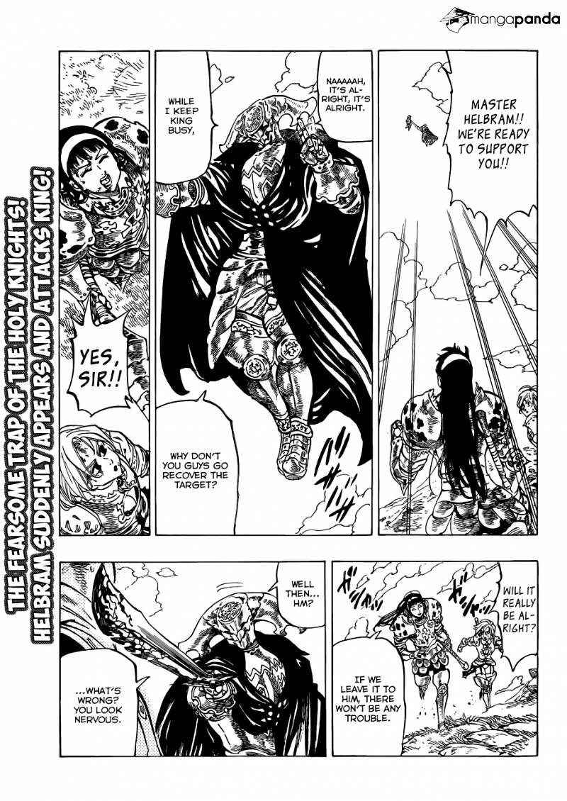 Read Nanatsu no Taizai EN Manga Online