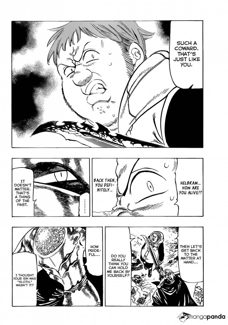 Read Nanatsu no Taizai EN Manga Online