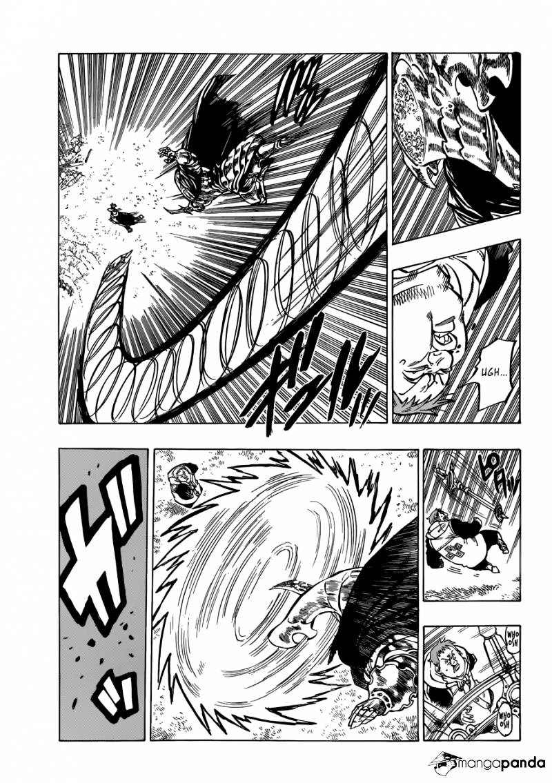 Read Nanatsu no Taizai EN Manga Online