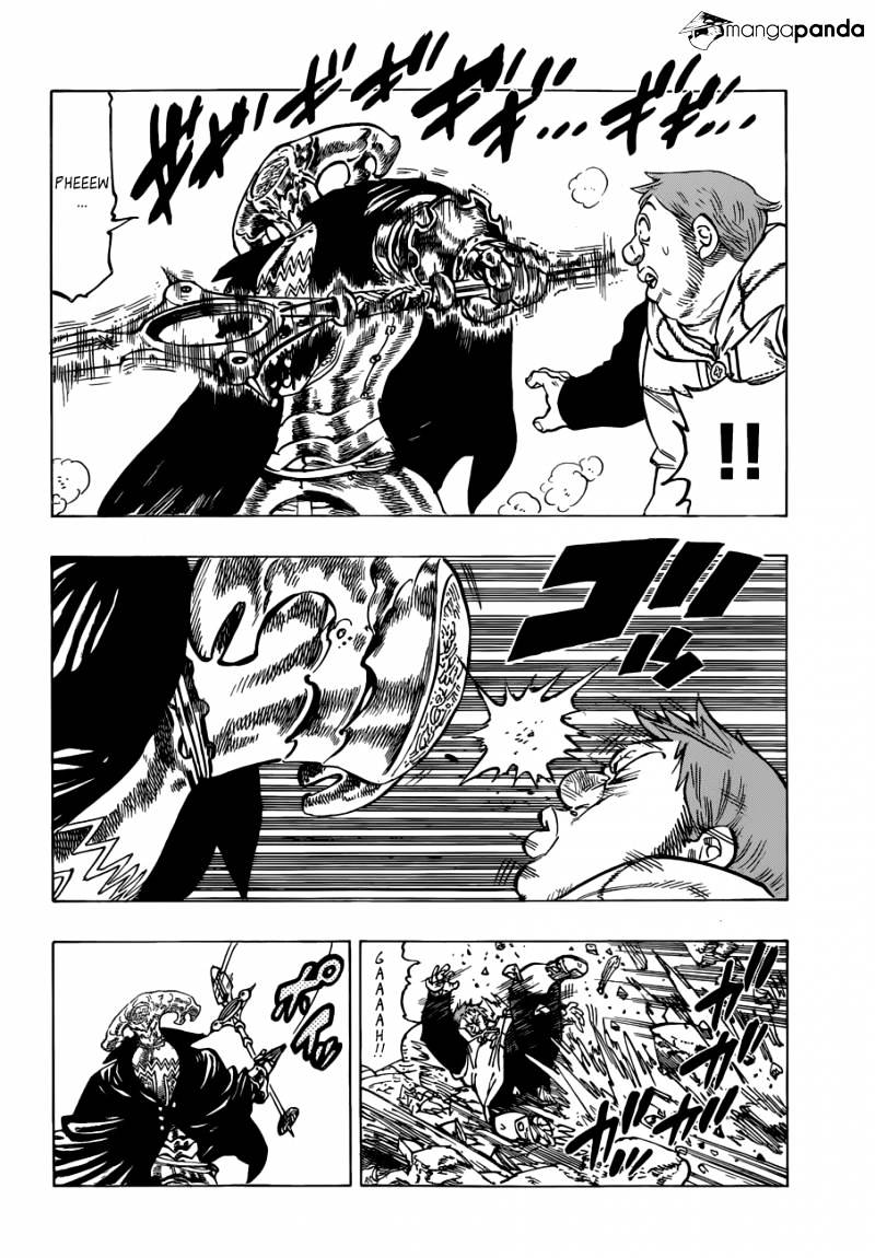 Read Nanatsu no Taizai EN Manga Online