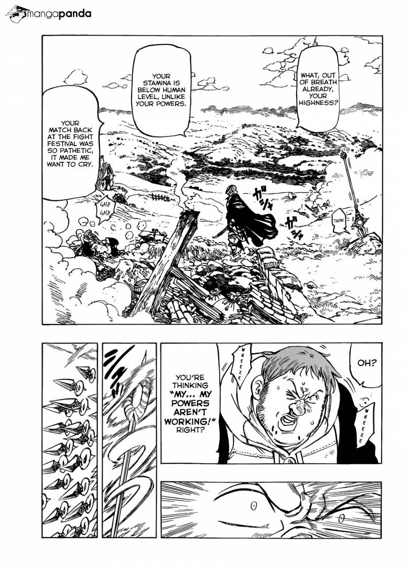 Read Nanatsu no Taizai EN Manga Online