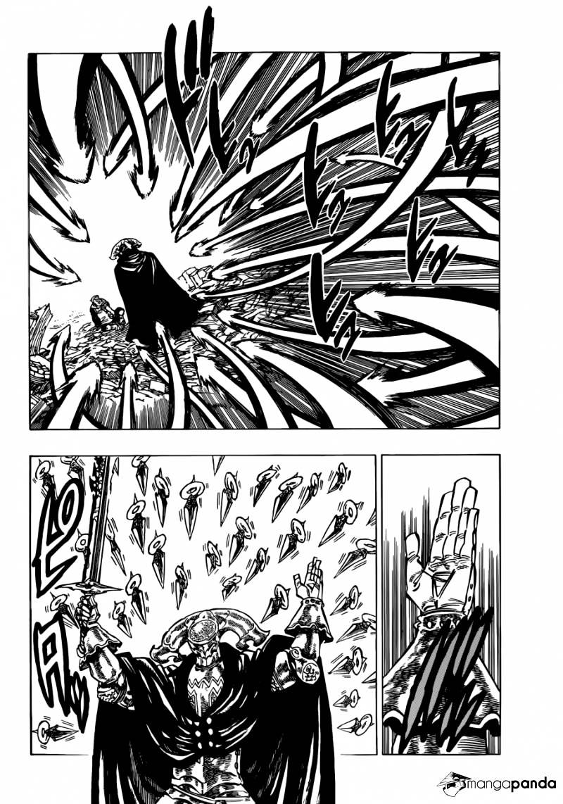 Read Nanatsu no Taizai EN Manga Online