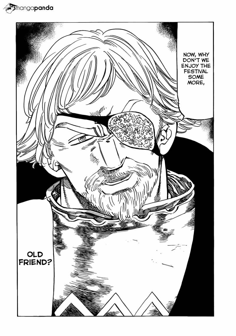 Read Nanatsu no Taizai EN Manga Online