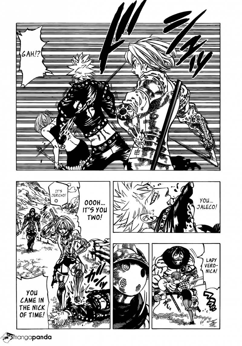 Read Nanatsu no Taizai EN Manga Online