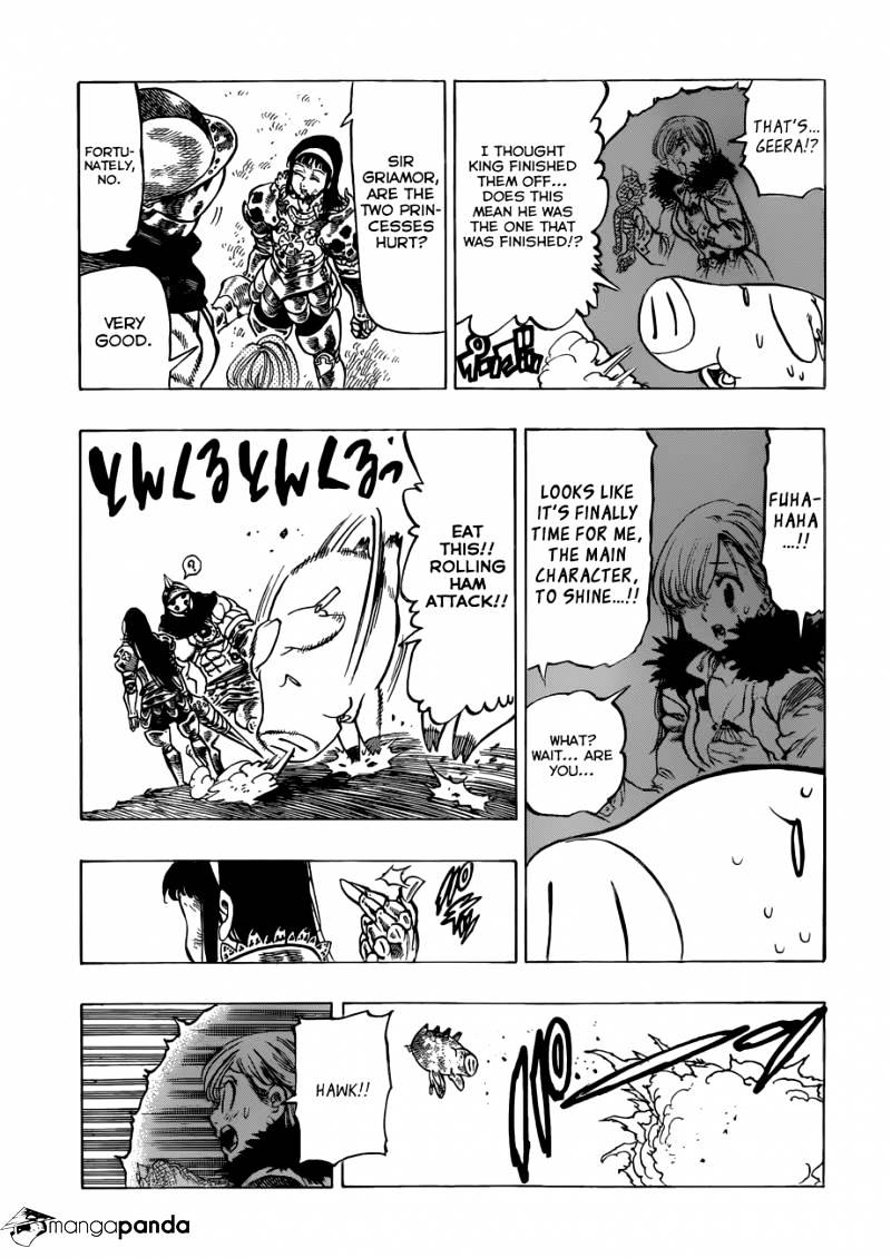 Read Nanatsu no Taizai EN Manga Online